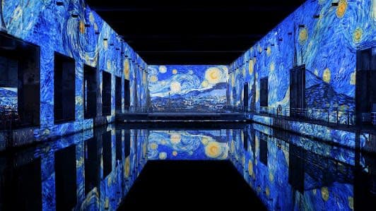 Bassins des Lumières