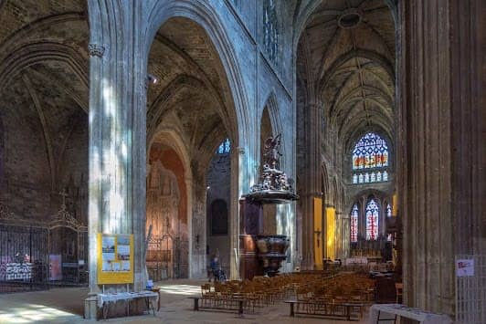 Basilique Saint-Michel photo 5