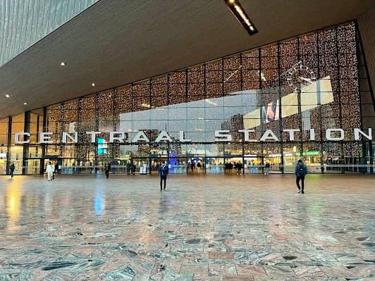Rotterdam Centraal photo 2