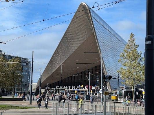 Rotterdam Centraal photo 4