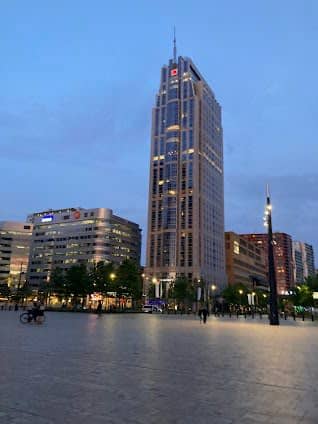 Rotterdam Centraal photo 5
