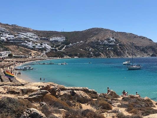 Elia Nudist Beach photo 6