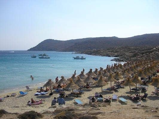 Elia Nudist Beach photo 7