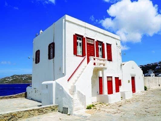 Mykonos Folklore Museum photo 6