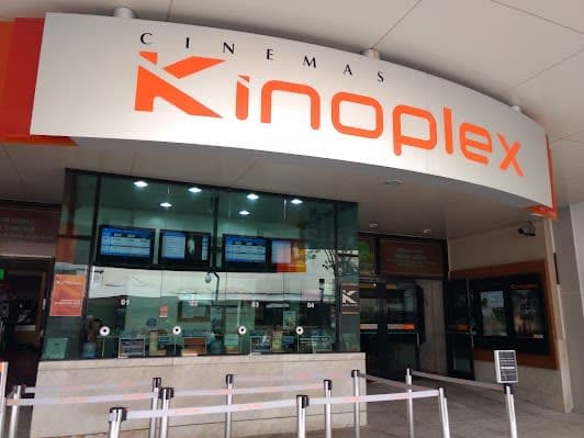 Kinoplex Itaim