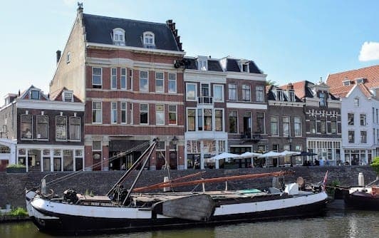 Rotterdam & Amsterdam, Netherlands 15-day travel plan covering Top attractions and Nature and outdoor and Hidden Gems itinerary cover