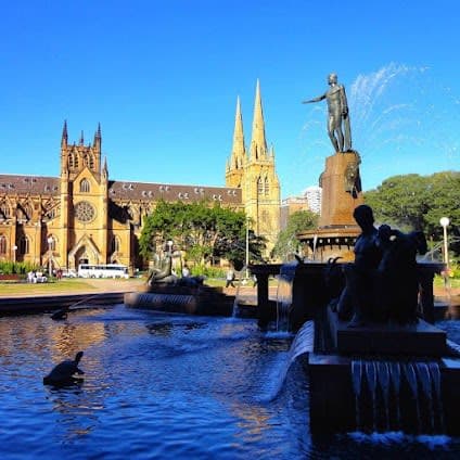 Sydney & Melbourne, Australia 8-day travel plan covering Top attractions and For kids and Nature and outdoor - 8 days travel itinerary in Sydney NSW, Australia featuring Iconic Landmark and Nature