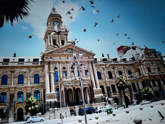 5 days in Cape Town