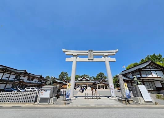 Hiroshima Gokoku Shrine