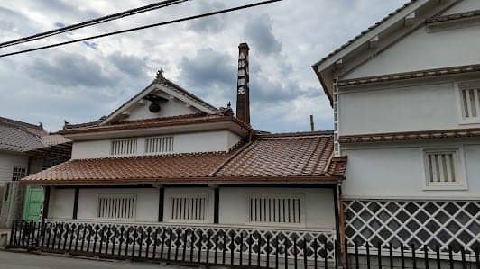 Saijo Sake Brewery Street photo 3