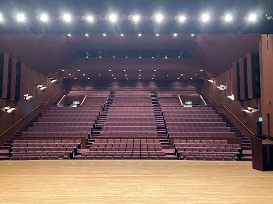 Hiroshima Prefectural Citizen's Culture Center