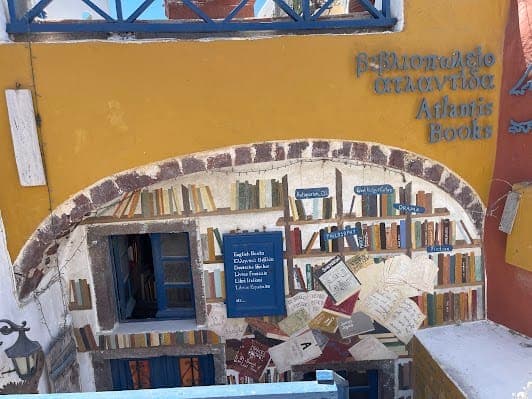 Atlantis Books E.E.