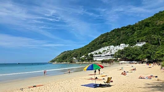 Nai Han Beach