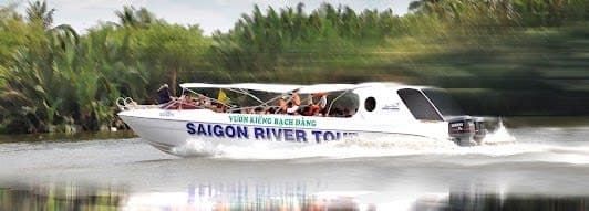 Saigon River Tour (Luxury Speed Boat Tours)