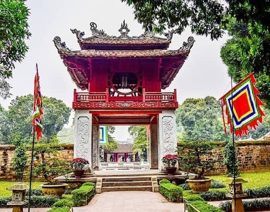 Temple Of Literature photo 6