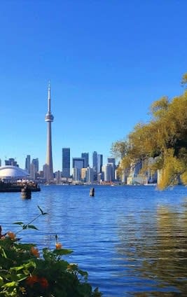 6 days in Toronto, ON
