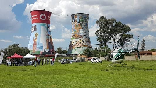 SOWETO TOWERS