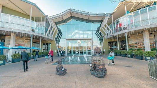 Cradlestone Mall