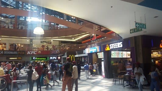 Carlton Centre