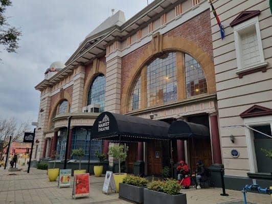 The Market Theatre
