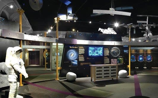 H.R. MacMillan Space Centre