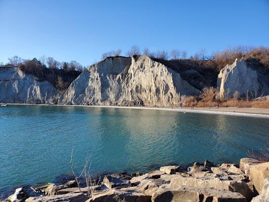 Scarborough Bluffs
