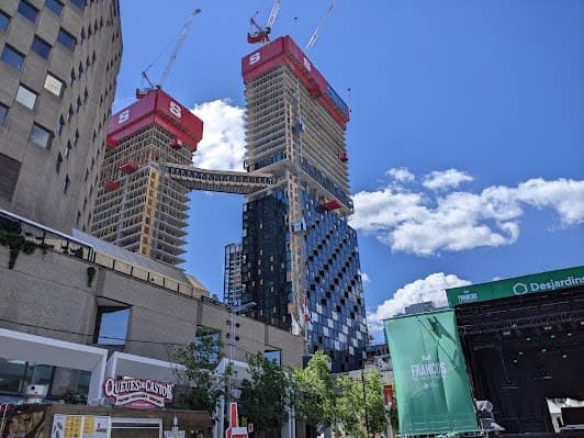 Quartier des Spectacles