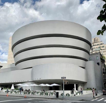 Solomon R. Guggenheim Museum