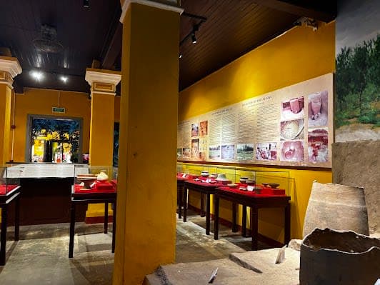 Sa Huynh Cultural Museum