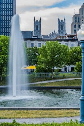 Old Port of Montreal