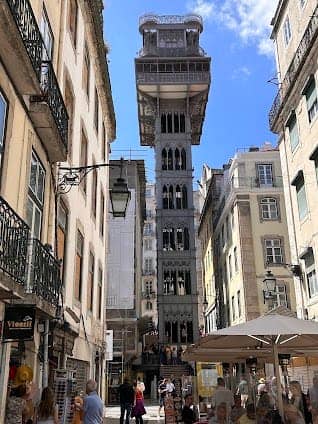 Santa Justa Lift photo 6