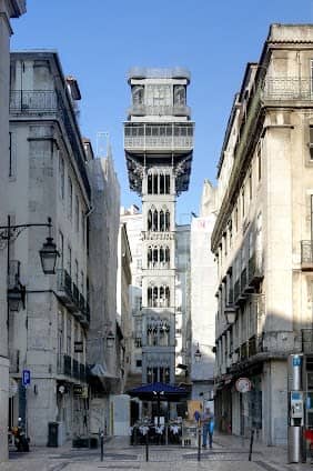 Santa Justa Lift photo 7