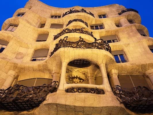 La Pedrera - Casa Milà photo 2