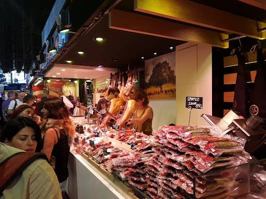 Mercat de la Boqueria photo 5