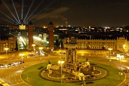 Plaça d'Espanya photo 3