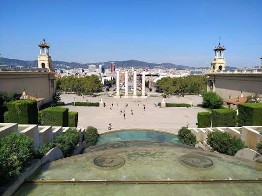 Plaça d'Espanya photo 4