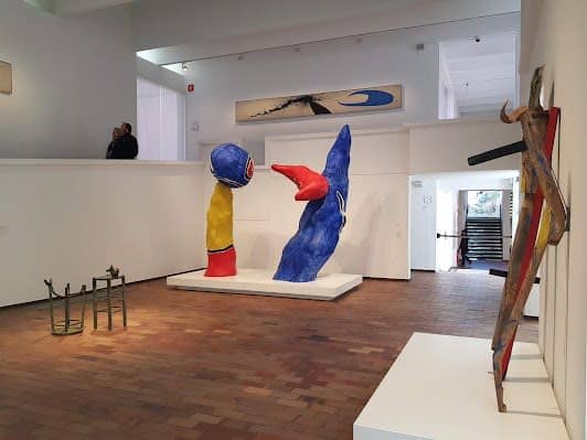 Fundació Joan Miró photo 5