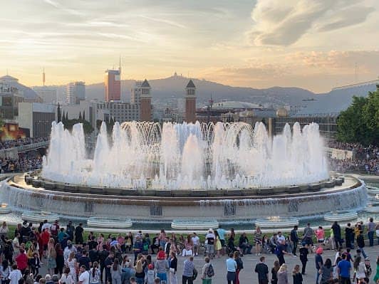 Magic Fountain of Montjuïc photo 3