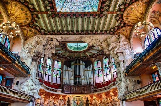 Palau de la Música Catalana photo 2