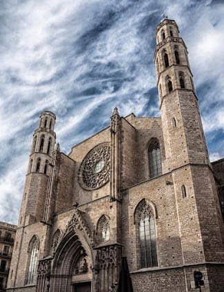 Basílica de Santa Maria del Mar photo 2