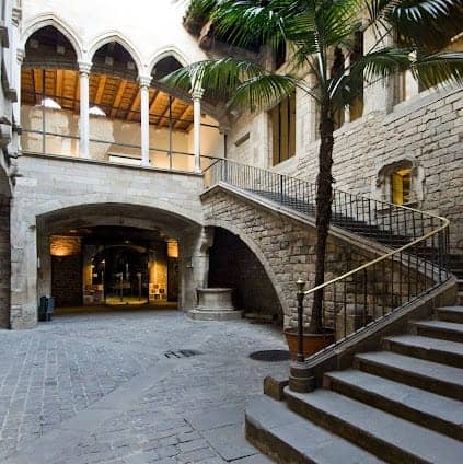 Picasso Museum Barcelona photo 2