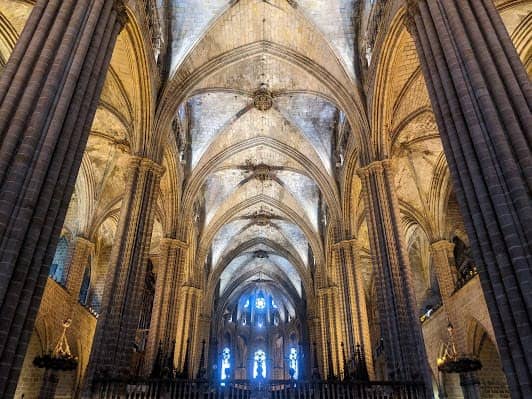 Cathedral of Barcelona photo 4