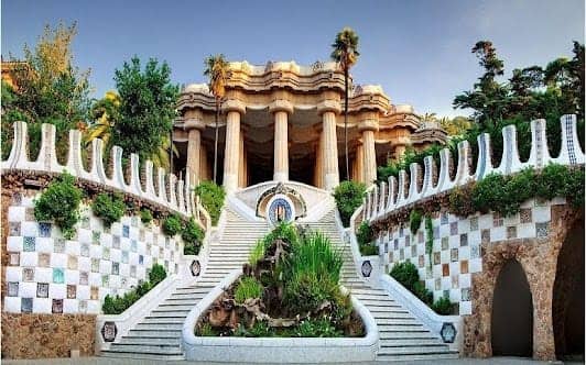 Park Güell photo 4