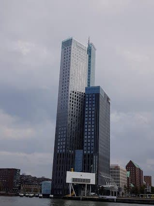 Maastoren Rotterdam