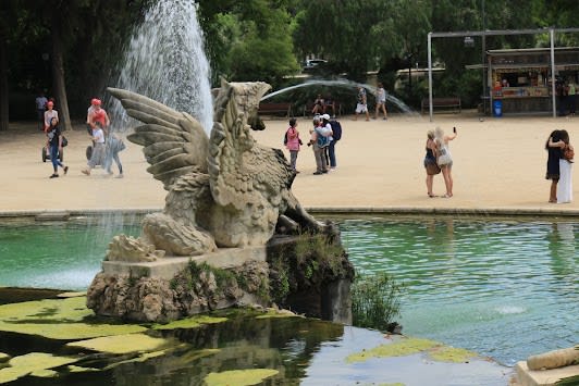 Barcelona, Spain travel destination