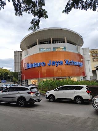 Bintaro Jaya Xchange Mall