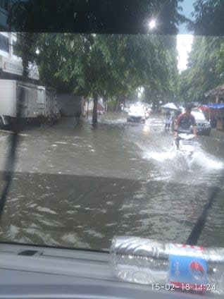 Jalan Batu Ceper
