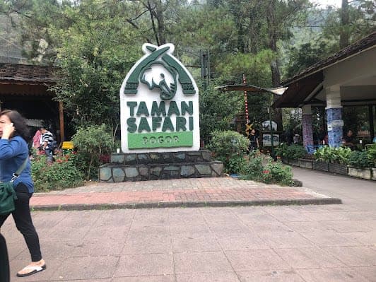 Head Office Taman Safari Indonesia