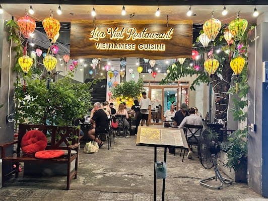 Lua Viet Restaurant - Vietnamese Cusine 루아비엣 레스토랑 (베트남 전통 음식 /ベトナムの伝統料理 /越南传统美食 )