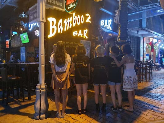 Bamboo 2 Bar